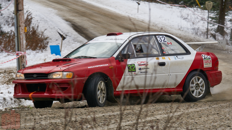 Illustration for article titled Rally of the Tall Pines 2016 Photodump